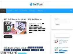 Sites similar to fullforminhindi.in