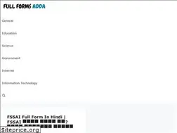 Sites similar to fullformsadda.com