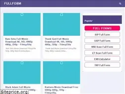Sites similar to fullformus.com
