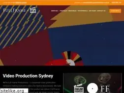 Sites similar to fullframeproductions.com.au