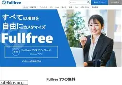 Sites similar to fullfree.jp