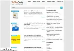 Sites similar to fullfreecracks.com