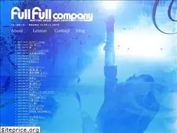 Sites similar to fullfullcompany.com