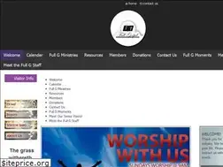 Sites similar to fullg.org