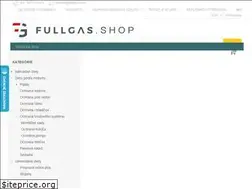 Sites similar to fullgas.shop