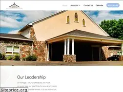 Sites similar to fullgospelchurch.org