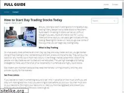 Sites similar to fullguide.net