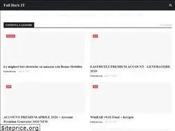 Sites similar to fullhack-it.blogspot.com
