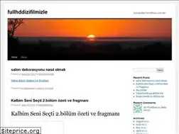 Sites similar to fullhddizifilmizle.wordpress.com