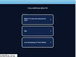 Sites similar to fullhdfilm.gen.tr