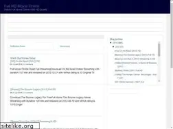 Sites similar to fullhdmovie-online01.blogspot.com