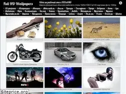 Sites similar to fullhdwallpapers.ru