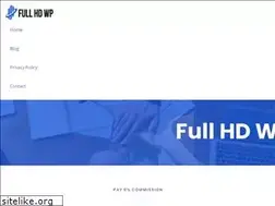 Sites similar to fullhdwp.com