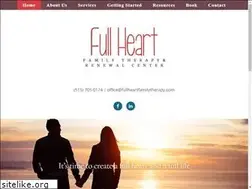 Sites similar to fullheartfamilytherapy.com