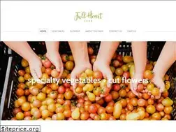 Sites similar to fullheartfarm.com