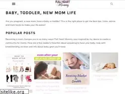 Sites similar to fullheartmommy.com