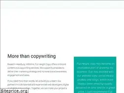 Sites similar to fullheightcopy.com