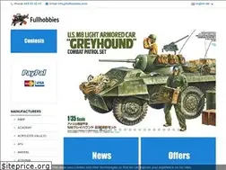 Sites similar to fullhobbies.com
