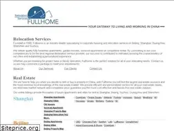 Sites similar to fullhomechina.com