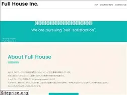 Sites similar to fullhouse-inc.co.jp