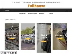 Sites similar to fullhouse.dk