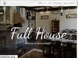 Sites similar to fullhouse.hu