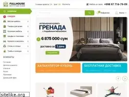 Sites similar to fullhouse.uz