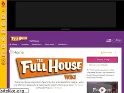 Sites similar to fullhouse.wikia.com