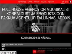 Sites similar to fullhouseagency.com