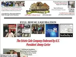 Sites similar to fullhouseliq.com