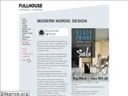 Sites similar to fullhousemodern.com