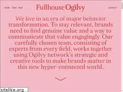 Sites similar to fullhouseogilvy.rs