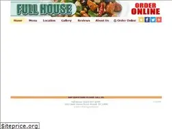 Sites similar to fullhousepowell.com