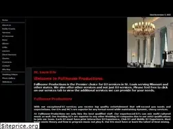 Sites similar to fullhouseproductions.com