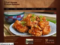 Sites similar to fullhousesa.com