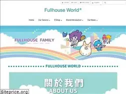Sites similar to fullhouseworld.com