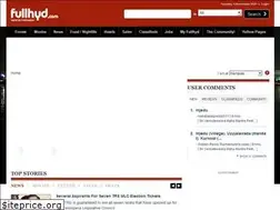 Sites similar to fullhyderabad.com