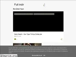 Sites similar to fullindirbir.blogspot.com