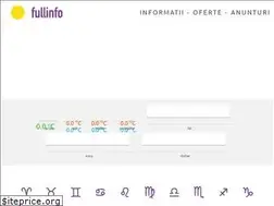Sites similar to fullinfo.ro