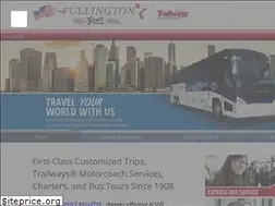 Sites similar to fullingtontours.com