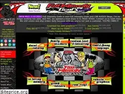 Sites similar to fullintensitygrafx.com
