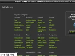 Sites similar to fullizle.org