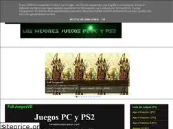 Sites similar to fulljuegosve.blogspot.com