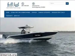 Sites similar to fullkeelmarine.com