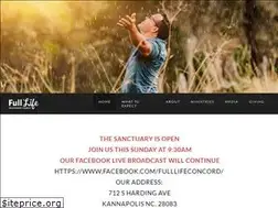 Sites similar to fulllife.org