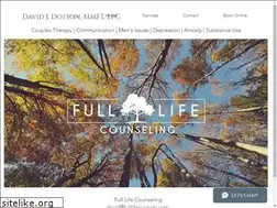 Sites similar to fulllifecounsel.com