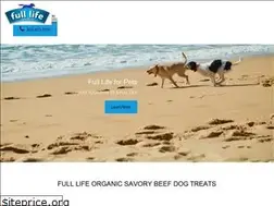 Sites similar to fulllifeforpets.com