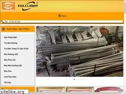 Sites similar to fulllight.com.vn