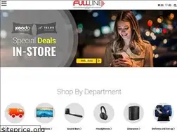 Sites similar to fulllineelectronics.com