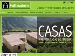 Sites similar to fullmadera.com
